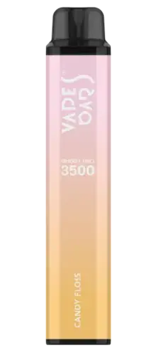 Ghost Pro Candy Floss flavour