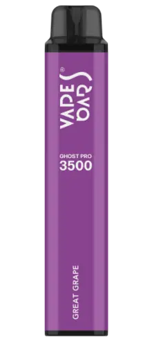 Ghost Pro Great Grape flavour
