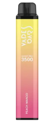 Ghost Pro Peach Mango flavour